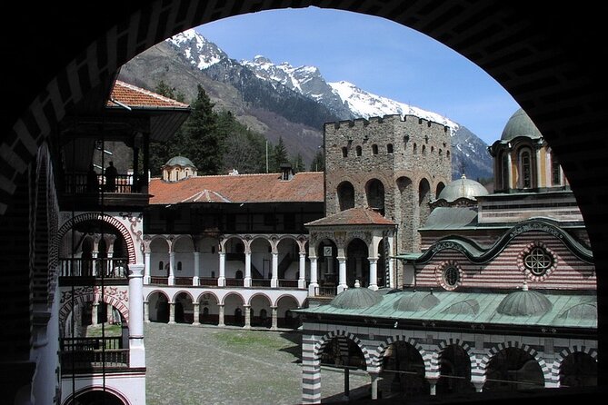 Rila Monastery and Wine Tasting Tour - Lunch is separate from the tour price