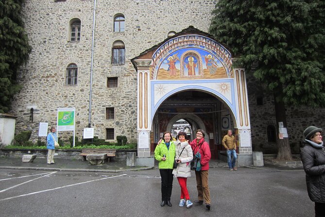 Rila Monastery and Wine Tasting Tour - What the private format really gives you