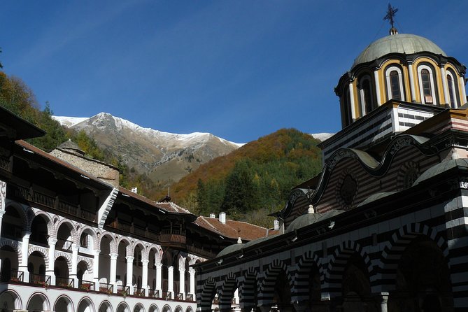 Rila Monastery Bike Tour from Sofia - From Sofia to the foothills of the Rila Mountains