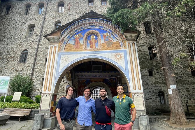 Rila Monastery Morning Half Day tour - Guides can make or break a short excursion