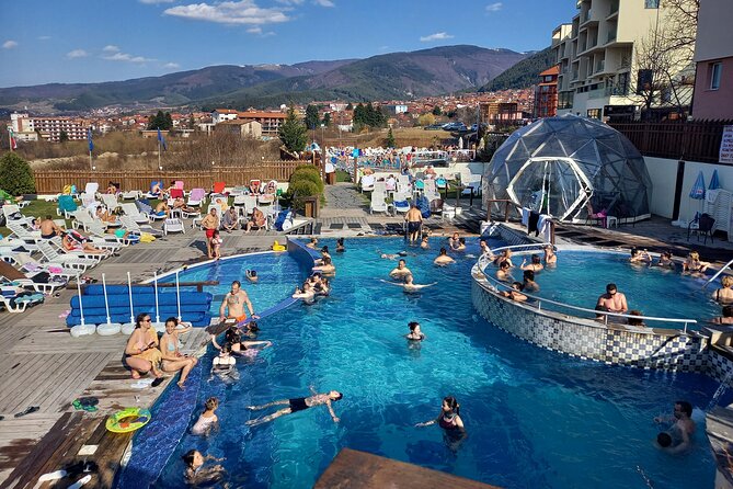 Rila Monastery & Thermae Full-Day Tour from Sofia - Why this makes sense from Sofia