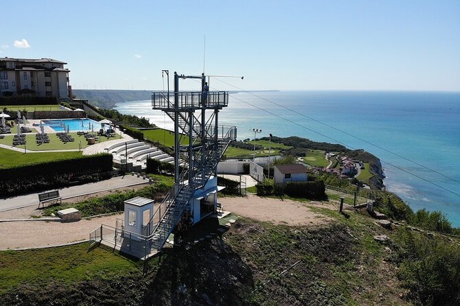 Road Trip Bulgaria™: Self-Drive Audio Guided Tour to the North Coast of BG - What kind of tour is this?
