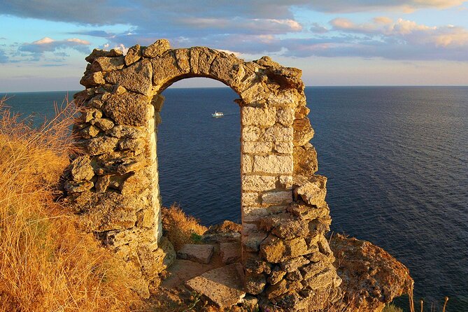 Road Trip Bulgaria™: Self-Drive Audio Guided Tour to the North Coast of BG - Cape Kaliakra and the northern cliffs