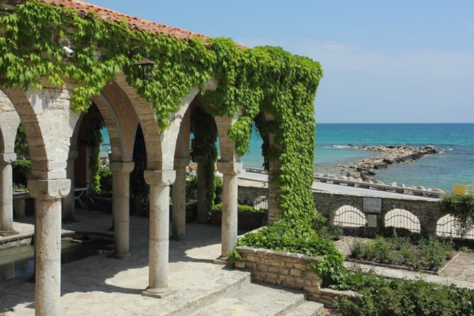 Road Trip Bulgaria™: Self-Drive Audio Guided Tour to the North Coast of BG - Starting from Sunny Beach and reaching Varna