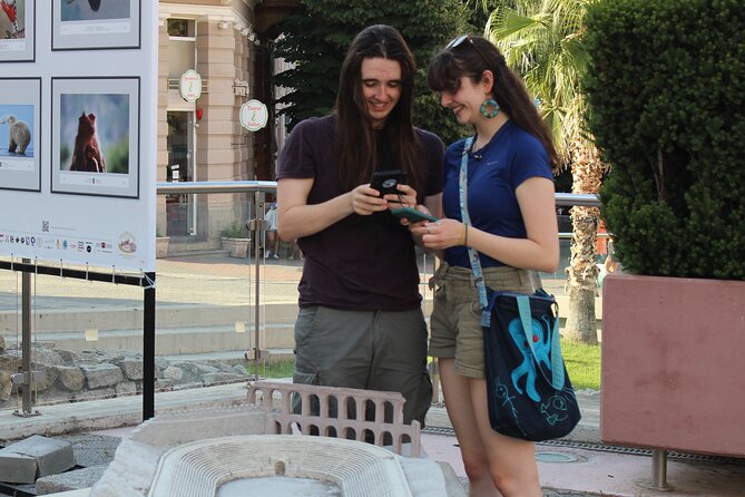 Roman Plovdiv, Self-Guided Tour and Urban Quest Game - Price, group value, and what you receive