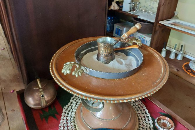 Rose Workshop & Leavening of Authentic Yoghurt - Why the Rose Valley sets the tone