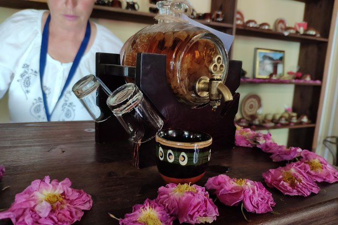 Rose Workshop & Leavening of Authentic Yoghurt - Karlovo and its Old Town in a short visit