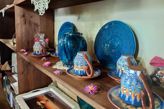 Rose Workshop & Leavening of Authentic Yoghurt - Private transfers and the two-hour schedule