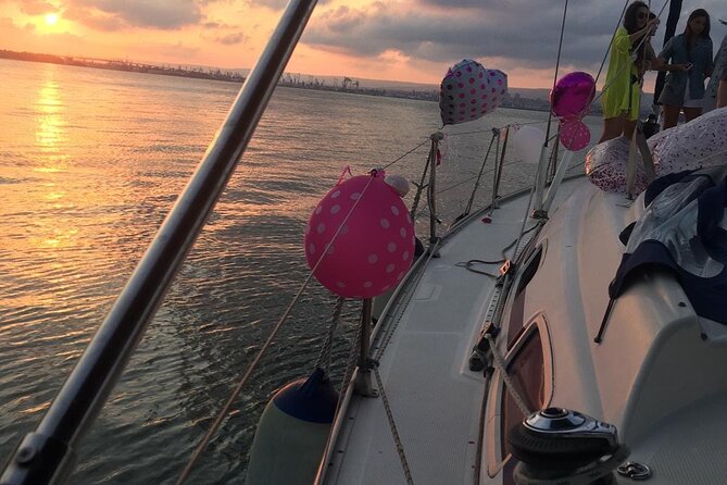 Sailing Yacht Queen Eliza for Charters and Entertainment in Varna - What a Queen Eliza charter feels like from Varna