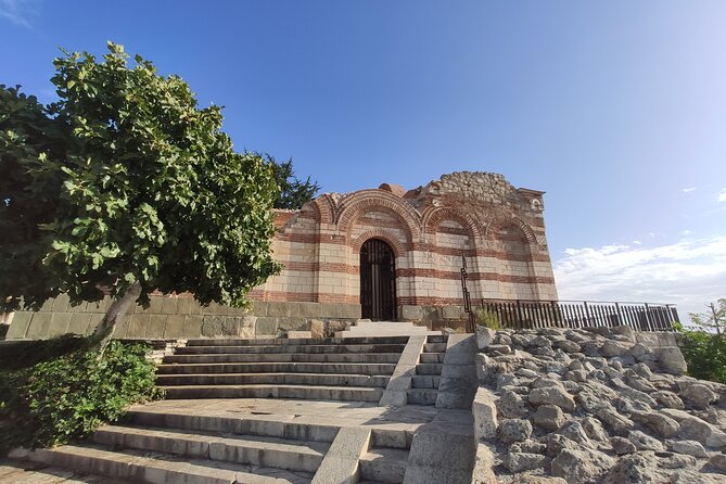 Self-Guided Off the Beaten Track Tour in Nessebar - Why a self-guided route works well in Nessebar