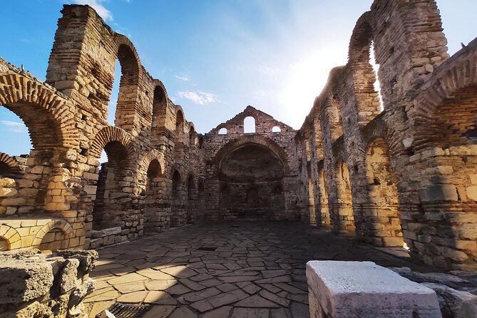 Self-Guided Off the Beaten Track Tour in Nessebar - Church of Christ Pantocrator for photographs and detail