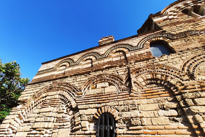 Self-Guided Off the Beaten Track Tour in Nessebar - Church of St. John the Baptist