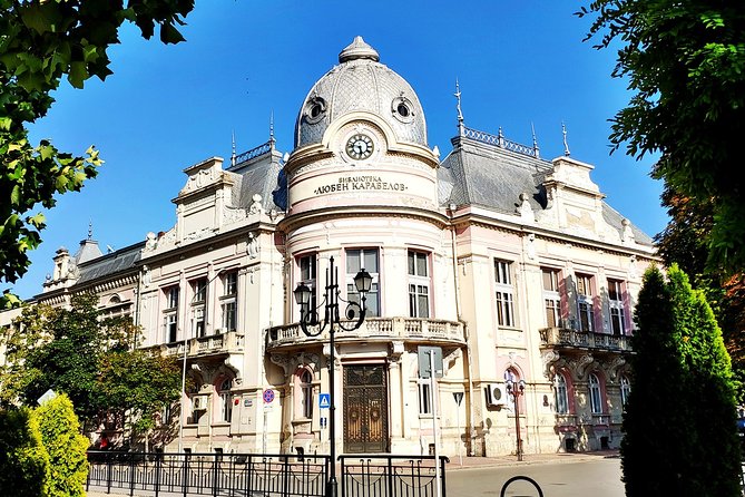 Self-Guided Ruse from Bucharest Tour - What you are really buying for $22.11