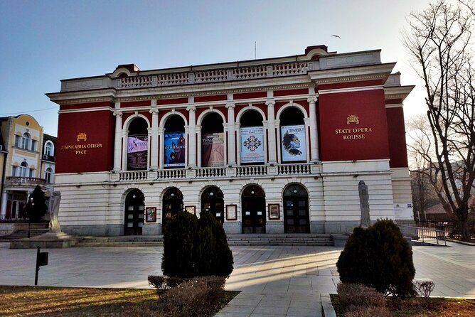 Self-Guided Ruse from Bucharest Tour - Ruse: Bulgaria’s Danube pearl