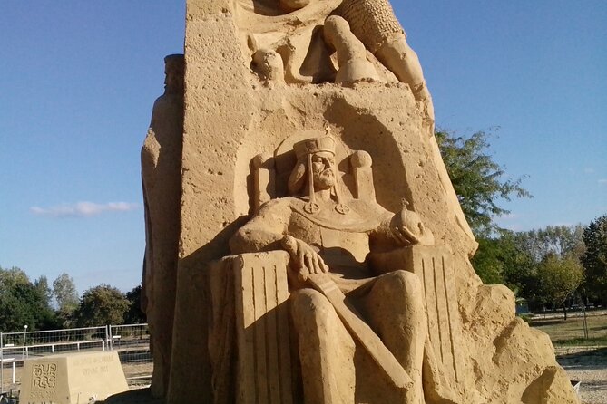 Self-Guided Sand Festival in Burgas - Key points before you go