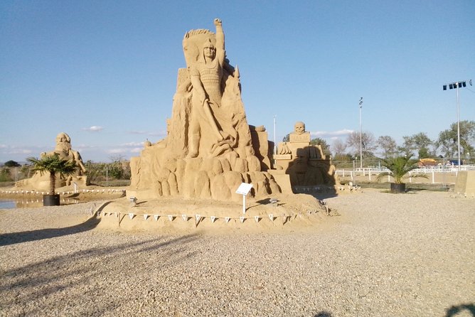 Self-Guided Sand Festival in Burgas - Who will enjoy it most