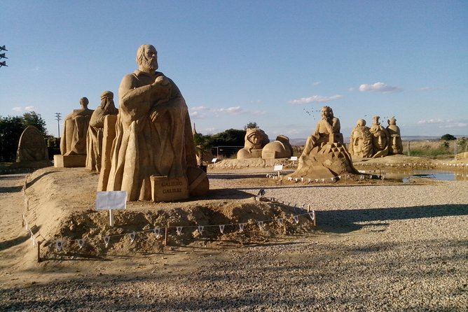 Self-Guided Sand Festival in Burgas - What could disappoint you
