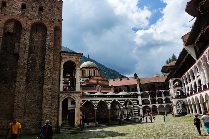 Self Guided Tour Experience in Rila Monastery - What you receive on your phone