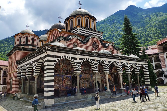 Self Guided Tour Experience in Rila Monastery - Exploring the monastery at your own pace