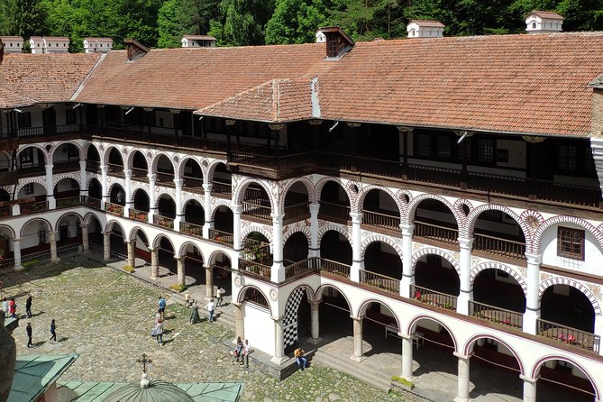Self Guided Tour Experience in Rila Monastery - Dress rules are not optional