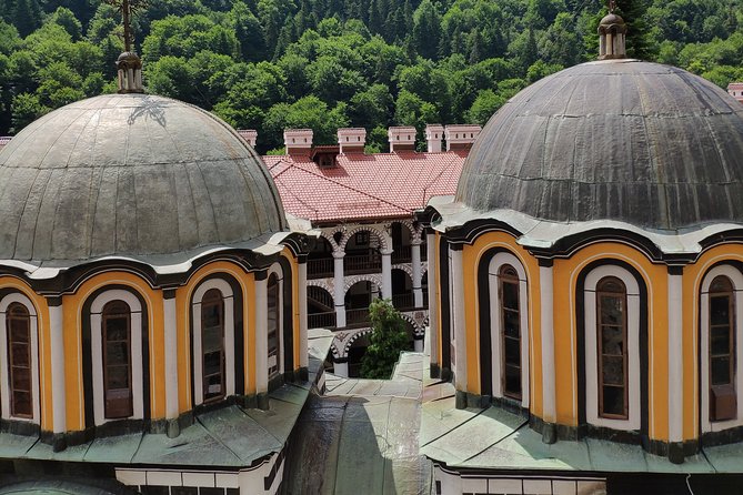 Self Guided Tour Experience in Rila Monastery - Arriving without a fixed tour schedule