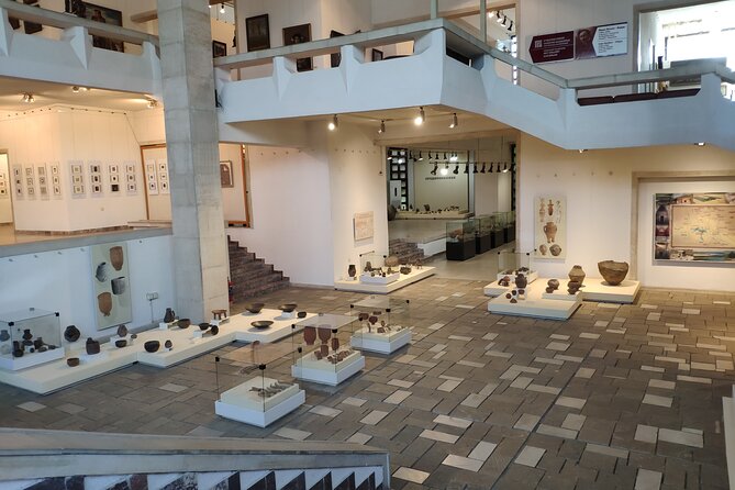 Self-Guided Tour in ISKRA Historical Museum - Key points to know before you go