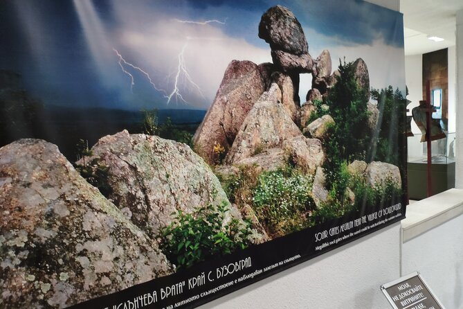 Self-Guided Tour in ISKRA Historical Museum - Why Iskra Museum matters in Kazanlak