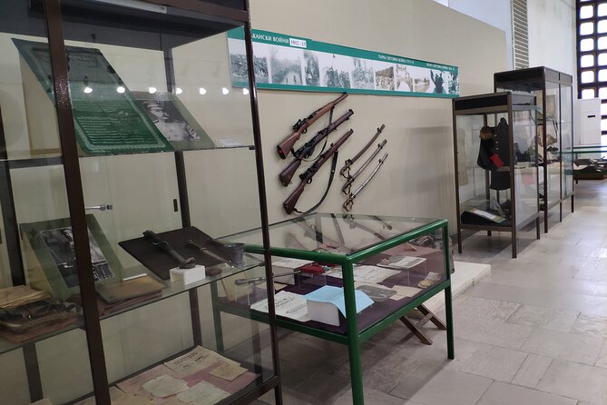Self-Guided Tour in ISKRA Historical Museum - How long should you allow?