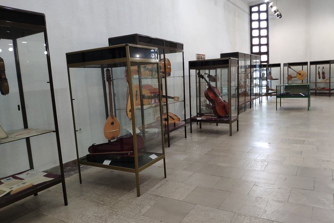 Self-Guided Tour in ISKRA Historical Museum - The location needs a careful check