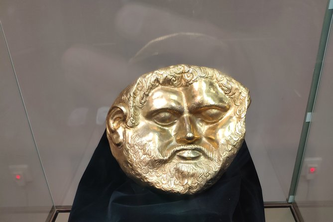 Self-Guided Tour in ISKRA Historical Museum - Moving through the five permanent departments