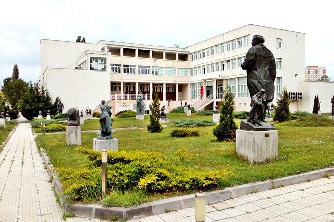 Self-guided Tour in the Museum of Socialist Art - Why Sofia’s socialist art deserves your time