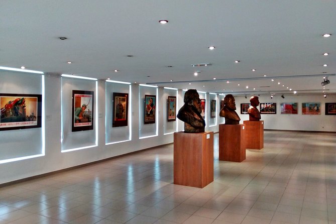 Self-guided Tour in the Museum of Socialist Art - Who will enjoy this experience most?
