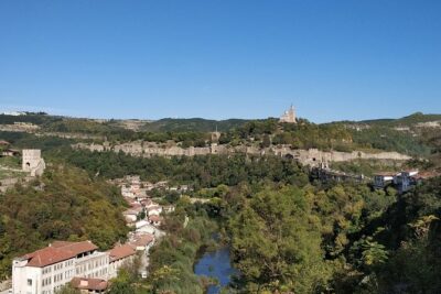 Self-guided Tour in Tsarevets Fortress
