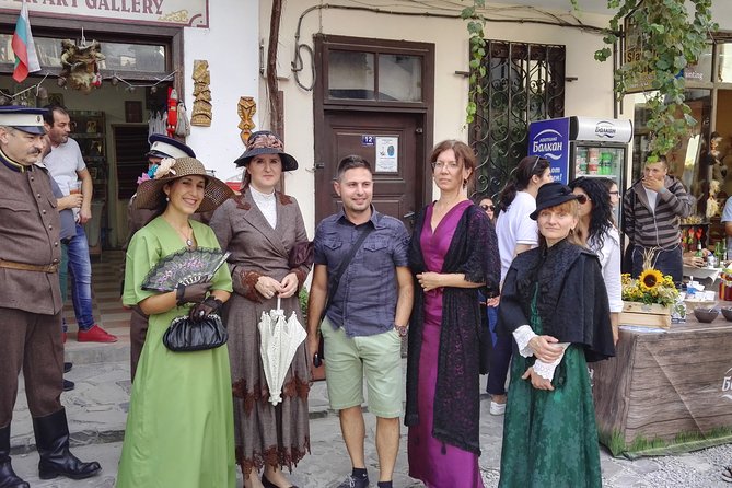 Self-guided Tour in Tsarevets Fortress - How useful is the personalized e-guide?