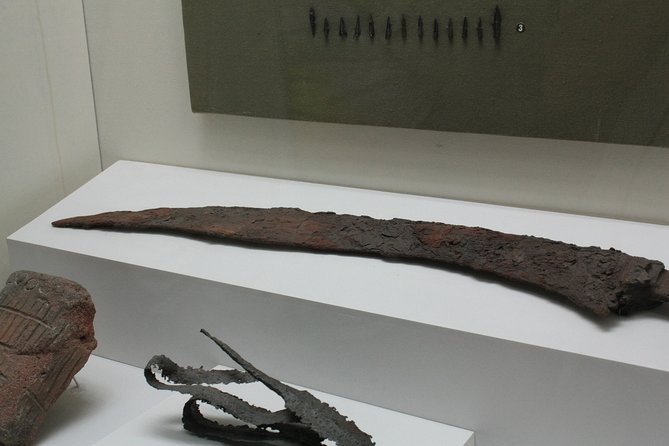 Self-guided tour in Varna Archaeological Museum + ticket - The Hellenistic and Roman sections reward patient looking