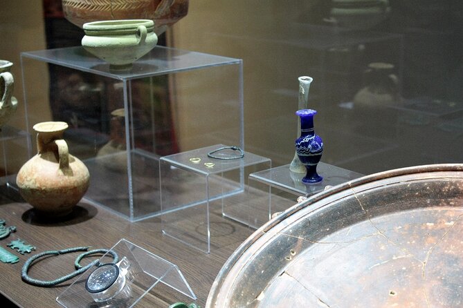 Self-guided tour in Varna Archaeological Museum + ticket - Timing, opening days, and holiday risks