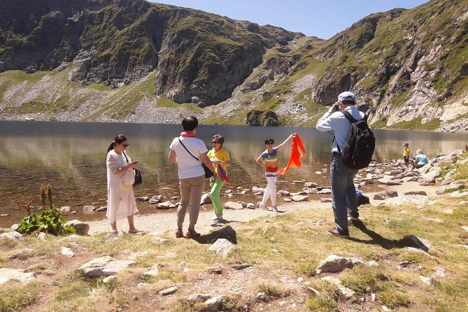 Seven Rila Lakes - Full Day Hiking Trip in the Rila Mountain - Five hours on a marked trail