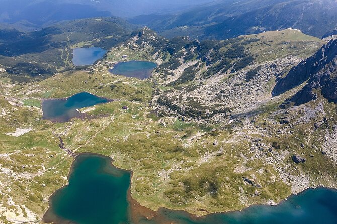 Seven Rila Lakes - Full Day Hiking Trip in the Rila Mountain - The minivan ride to Panichishte Resort