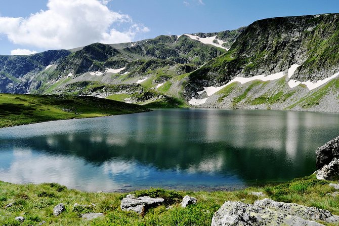 Seven Rila Lakes Guided Hike With chairlift ticket - Starting the five-hour walk at the mountain hut