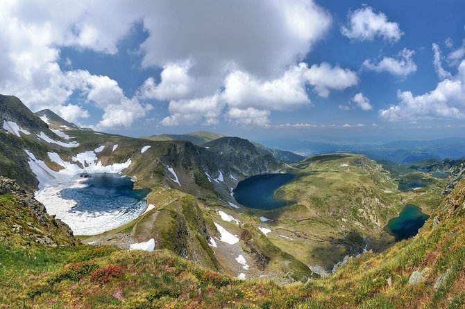 Seven Rila Lakes Guided Hike With chairlift ticket - Meeting the Lower Lake, Fish Lake, and The Trefoil