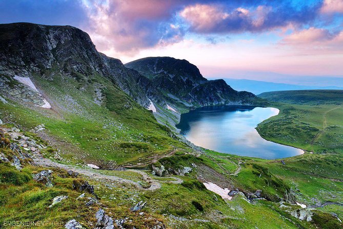 Seven Rila Lakes Guided Hike With chairlift ticket - The chairlift ride from Panichishte