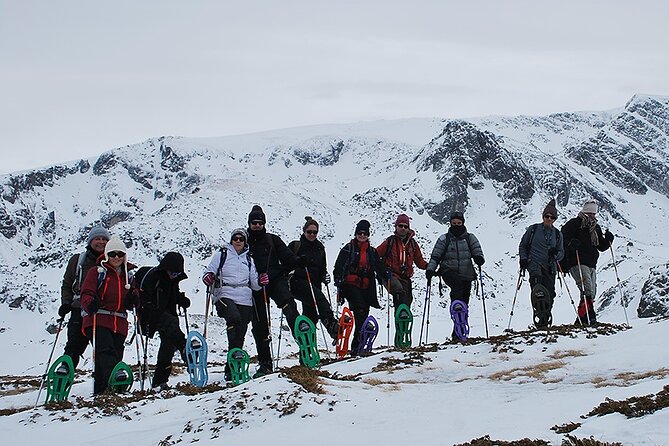 Seven Rila Lakes Snowshoe Hike and Thermal Baths Full-Day Tour from Sofia - Key points to know before you book