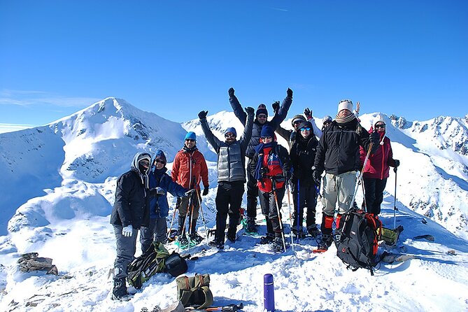 Seven Rila Lakes Snowshoe Hike and Thermal Baths Full-Day Tour from Sofia - Leaving Sofia for the high Rila Mountains