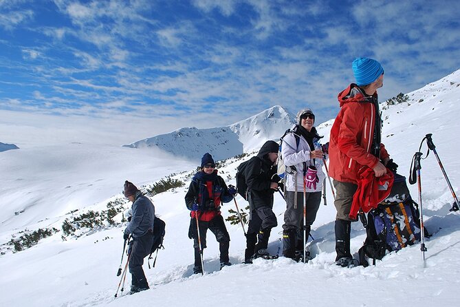 Seven Rila Lakes Snowshoe Hike and Thermal Baths Full-Day Tour from Sofia - Who will enjoy this winter outing