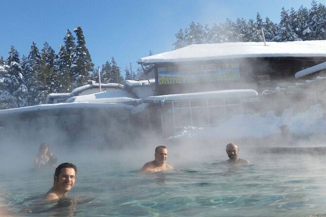 Seven Rila Lakes Snowshoe Hike and Thermal Baths Full-Day Tour from Sofia - Riding the chairlift to 2,150 meters