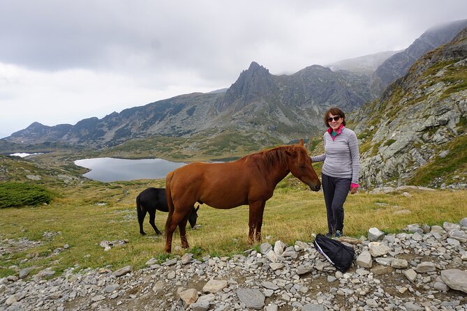 Seven Rila lakes-Snowshoeing with Waterfall and Hot Mineral pools - Key details before you book