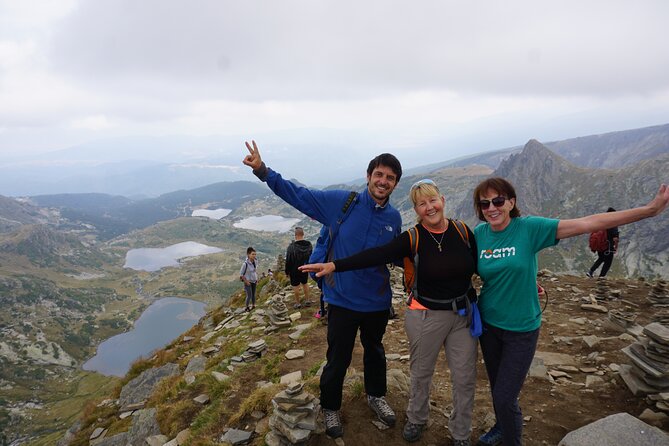 Seven Rila lakes-Snowshoeing with Waterfall and Hot Mineral pools - Aqua Club Kotvata: the reward after the hike