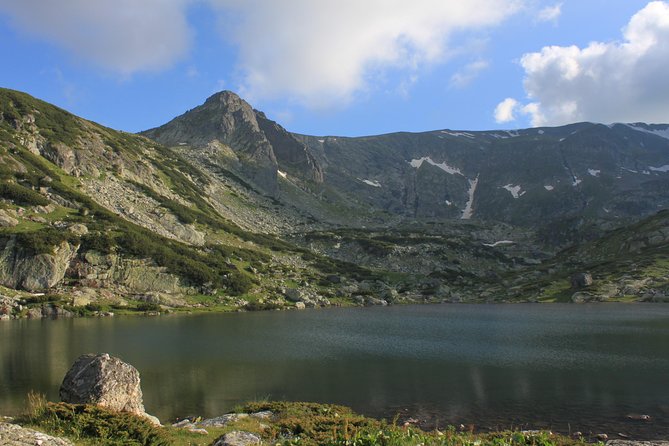 Seven Rila lakes to Rila monastery guided Trek - Day two: the Pazardere Valley and the descent to Rila Monastery