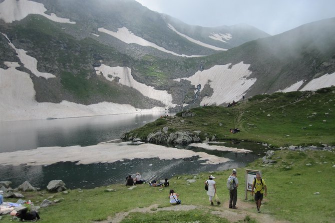 Seven Rila lakes to Rila monastery guided Trek - Fitness, equipment, and practical comfort