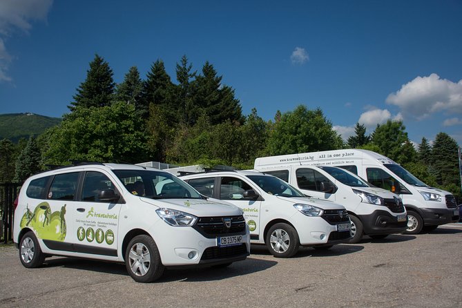 Shared Transfer: From Bansko Resort to Sofia Airport - Leaving Bansko with a hotel pickup